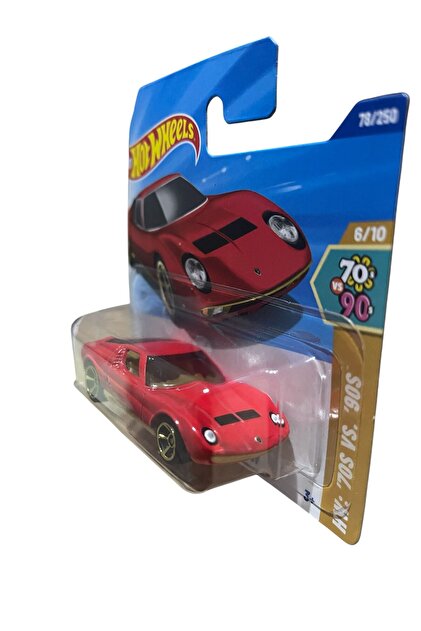 HOT WHEELS '71 Lamborghini Miura Sv 2025 - Fiyatı, Yorumları