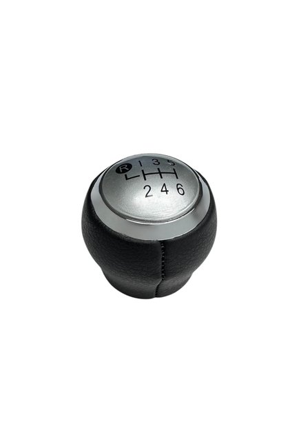 Toyota Corolla / Auris / Avensis / Yaris / C-HR Gear Shift Knob (6 Speed Gray) 2007-2018 (C-HR 2016-201)