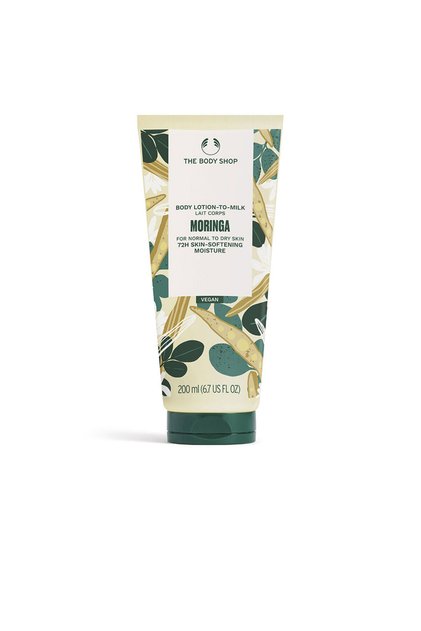 Moringa-Körperlotion The Body Shop 200 ml