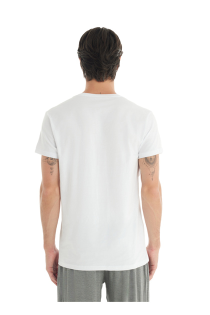 Blackspade Deep V-Neck T-Shirt (6.01.2024) - Fiyatı, Yorumları