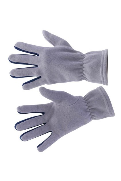 Unisex Termal Polar Eldiven 9984 - Gri