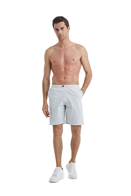 Men's Shorts 40531 - Gray