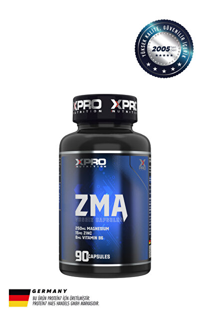 Xpro Nutrition Xpro ZMA 90 Kapsül - Fiyatı, Yorumları