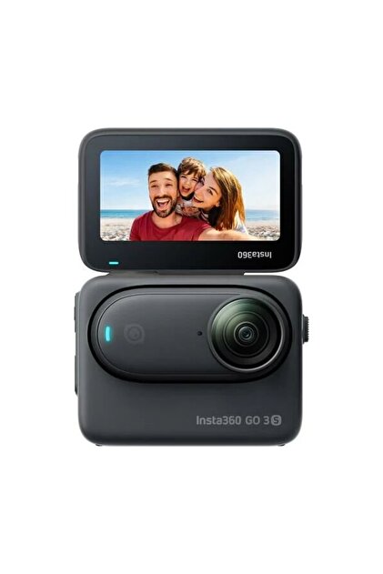 insta go3値下げok Insta 360 Go 3s Siyah Araç Kamerası - Fiyatı, Yorumları