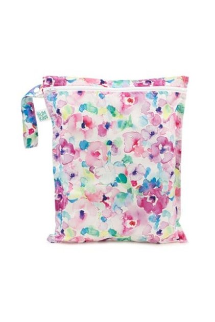 Wet/Dirty Bag - Watercolor