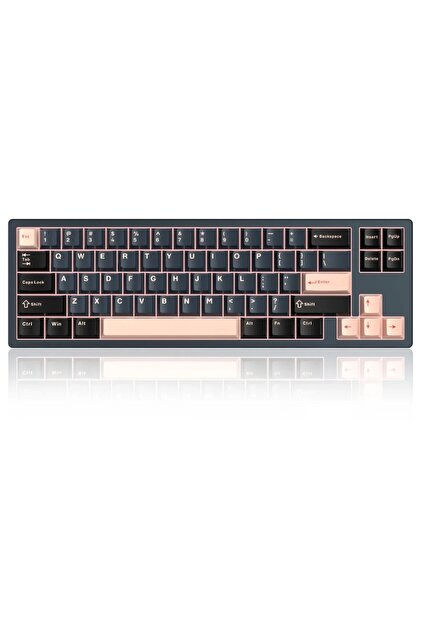 MageGee Captain72 Rapid Trigger Gaming Manyetik-alüminyum Kasa
