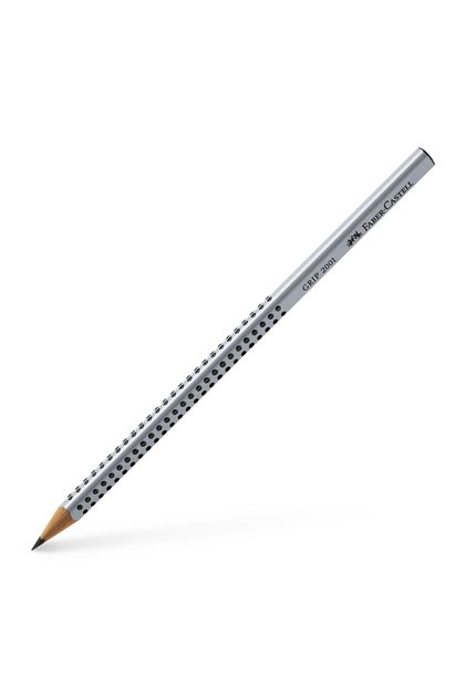 Графитен молив 2B Grip 2001, Faber-Castell
