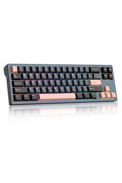 MageGee Captain72 Rapid Trigger Gaming Manyetik-alüminyum Kasa