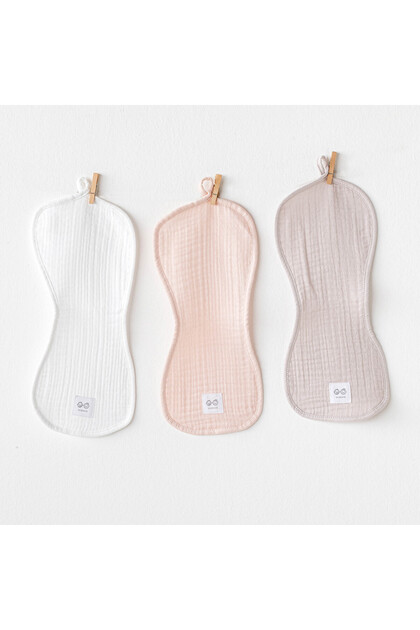 Baby Shoulder Diaper 3 Pieces Ac25861