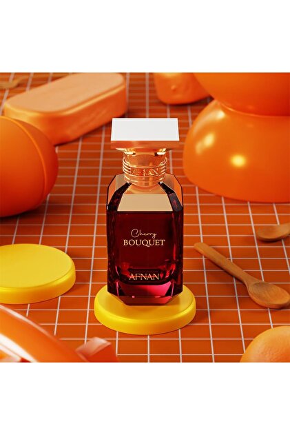 Afnan Cherry Bouquet Eau de Parfum EDP 80ml Parfüm - Fiyatı, Yorumları