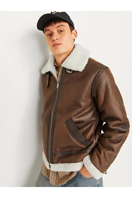 Man シングル　まとめ売り31点 Jack & Jones Jack&Jones Orıgınals Jorcole Avıator Erkek Mont