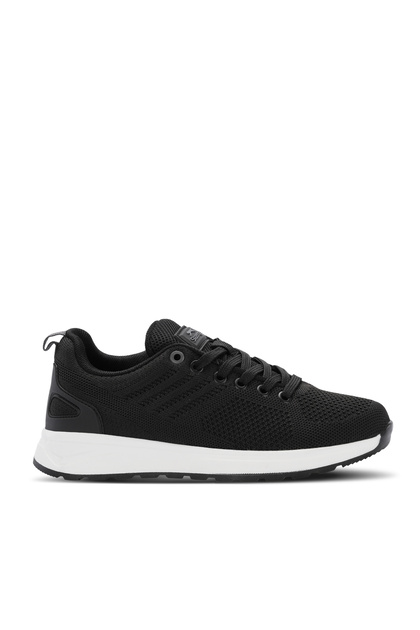 Trips I Women's Black / White Sneaker
