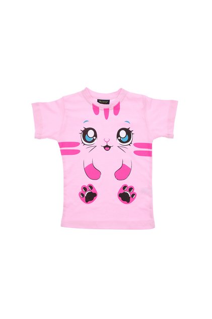 Girl's T-Shirt Printed
