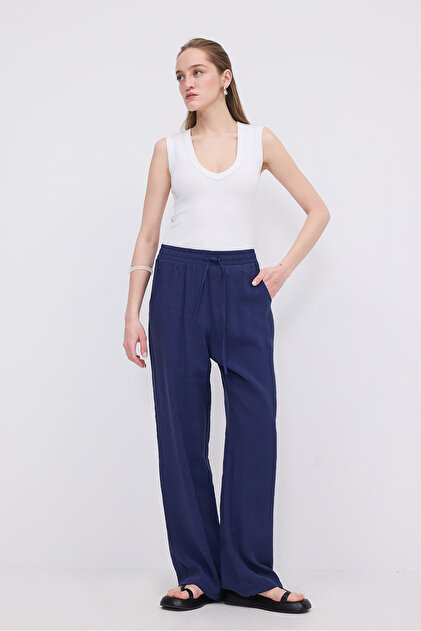 Addax Modal Wide Leg Pantolon PN0368-U3 - Fiyatı, Yorumları