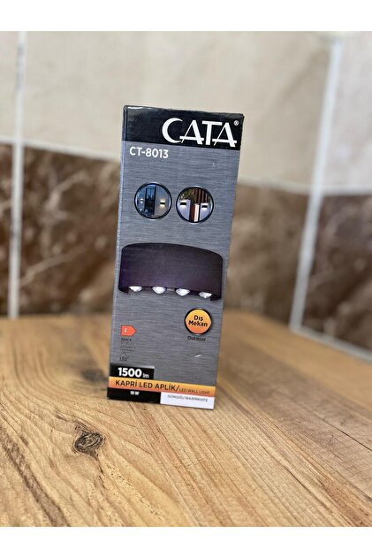 Kapri Led Aplik (Günışığı) Ct-8013