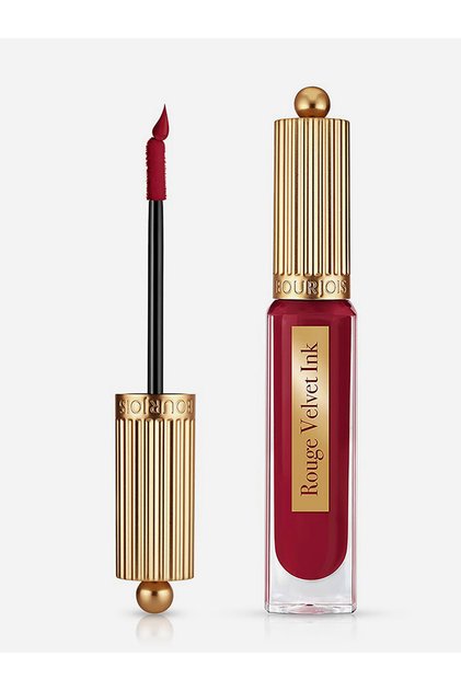 Rouge Velvet Ink Matte Liquid Lipstick - 10 Re(d)belle, 3.5 ml