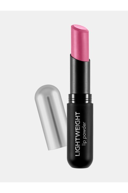 Lightweight Lip Powder Lipstick, 016 Flormar Pink