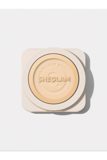 Skin-Focus High Coverage Powder Foundation, Linen