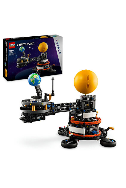 Technic Set - Planet Earth and Moon in Orbit (42179)