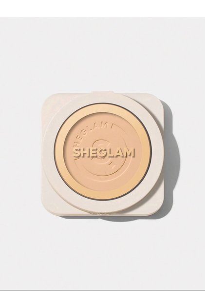 Skin-Focus High Coverage Powder Foundation, Porcelain