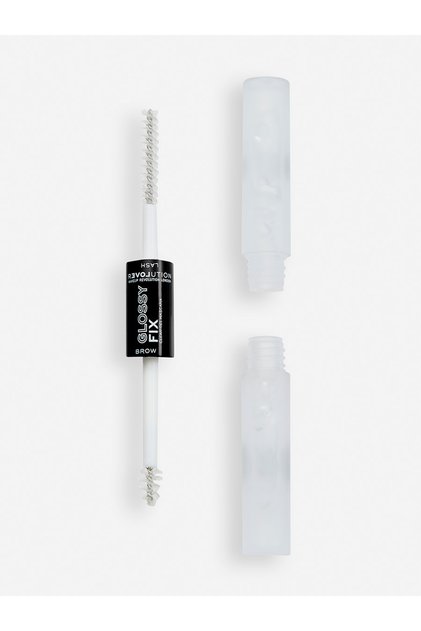 جل الحواجب الشفاف والماسكارا Glossy Fix