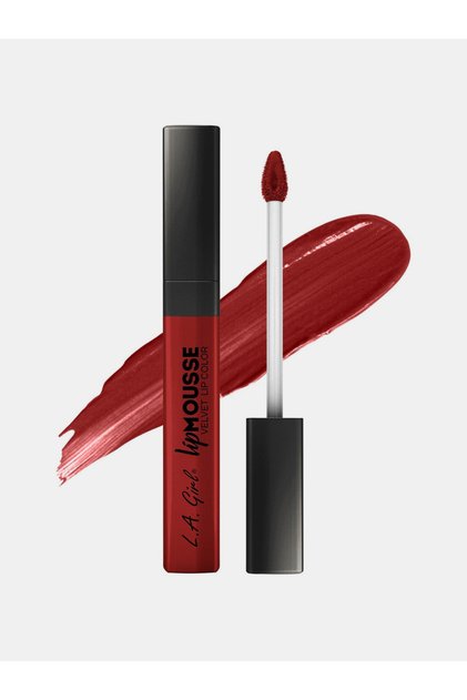 Lip Mousse Velvet Lip Color - GLC788