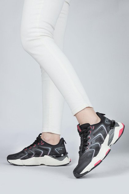 29907 Sneakers Black