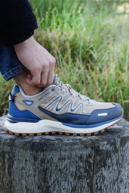 Jump 29066 Gri - Kahverengi Erkek Outdoor Spor Ayakkabı - Fiyatı