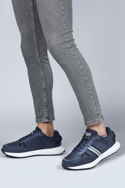 Jump 29052 Lacivert Erkek Sneaker Günlük Spor Ayakkabı - Fiyatı