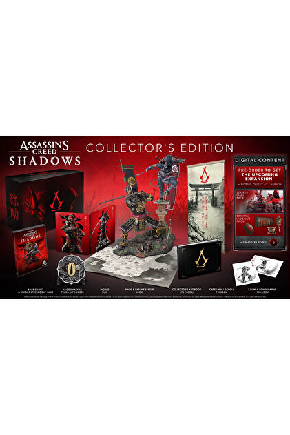 Bandai Namco ELDEN RİNG NİGHTREİGN COLLECTOR S EDİTİON PS5