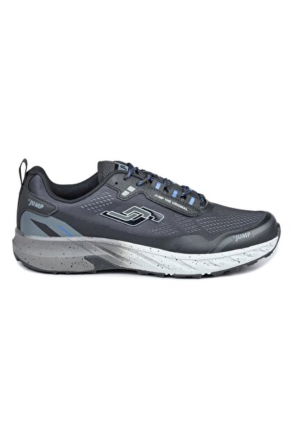 Jump 24712 Beyaz - Lacivert Erkek Sneaker Günlük Spor Ayakkabı