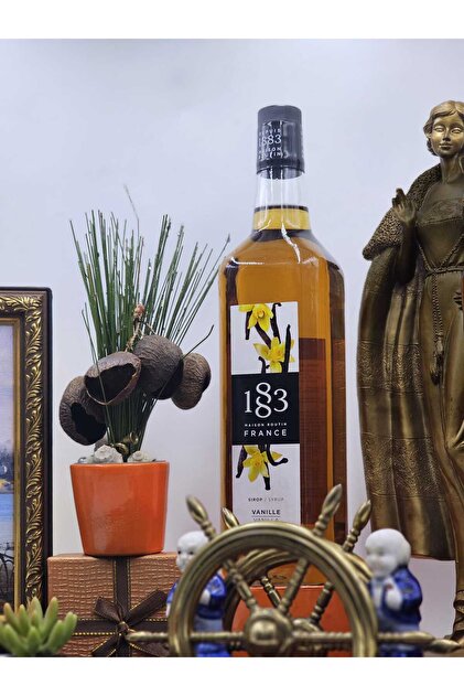 Kahve Dünyası 1883 Vanilya Şurubu 1L - Fiyatı, Yorumları