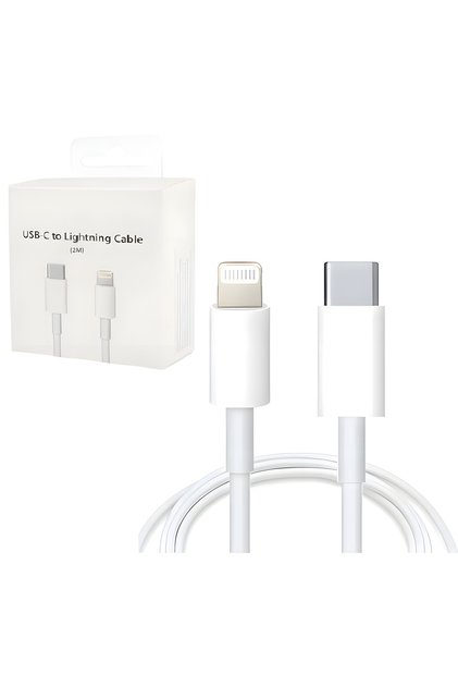 20w Iphone Type-c To Lightining Hızlı Şarj Kablosu 2 Metre Iphone 7 8 X Xr 11 12 13 14 Pro Max Plus