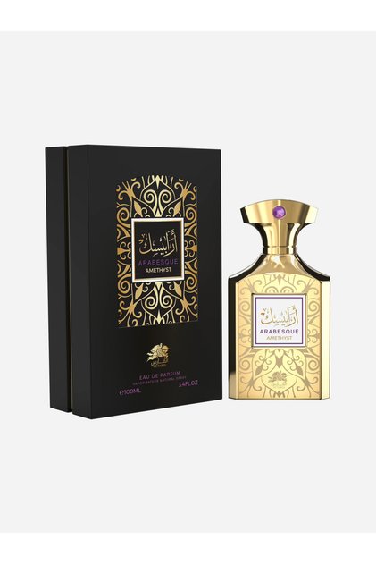 Arabesque Amethyst Eau De Parfum، 100 مل