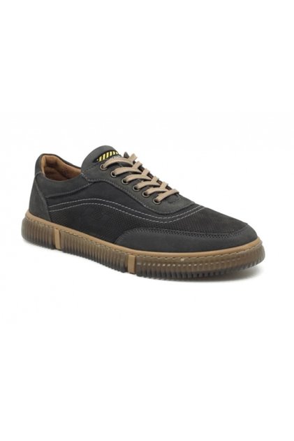 100% piele nubuc autentică, pantofi sport confortabili pentru bărbați, de zi cu zi, 39-44