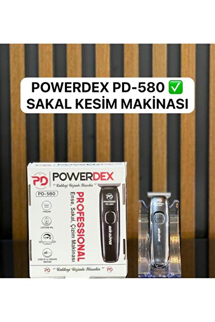 powerdex Pd-580 Sakal Ve Ense Çizim Makinesi - Fiyatı, Yorumları