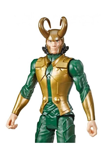 Hasbro Avengers Titan Hero 29cm Loki Aksiyon Figür - Fiyatı, Yorumları
