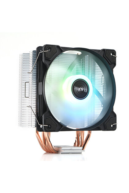 Dark Freezer X127 Argb Fanlı Kule Tipi Soğutucu - Fiyatı, Yorumları