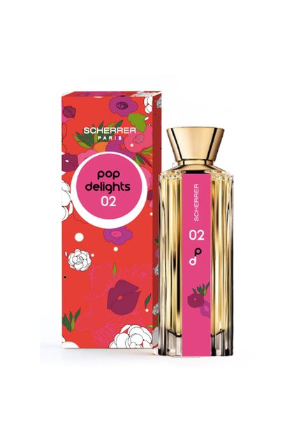 Pop Delights 02 For Women Eau De Toilette 50ml