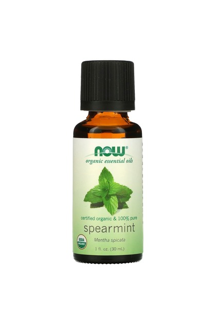 Spearmint Oil Organic, 30 Ml