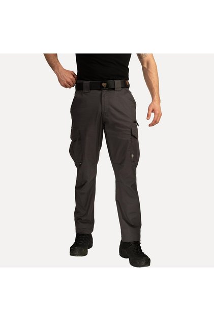 501 Fit Antrasit Taktik Pantolon