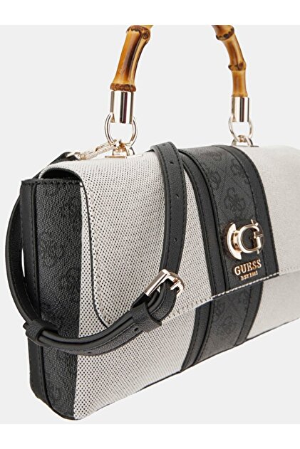 Guess Canvas Ii Kadın Tote Çanta - Fiyatı, Yorumları