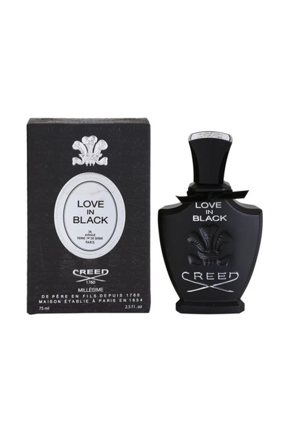 Creed Love In Black For Women Eau De Parfum 75ml