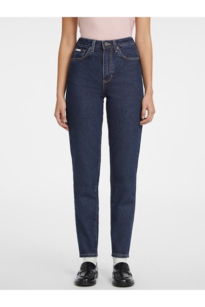 Kadın Relaxed Fit Jean