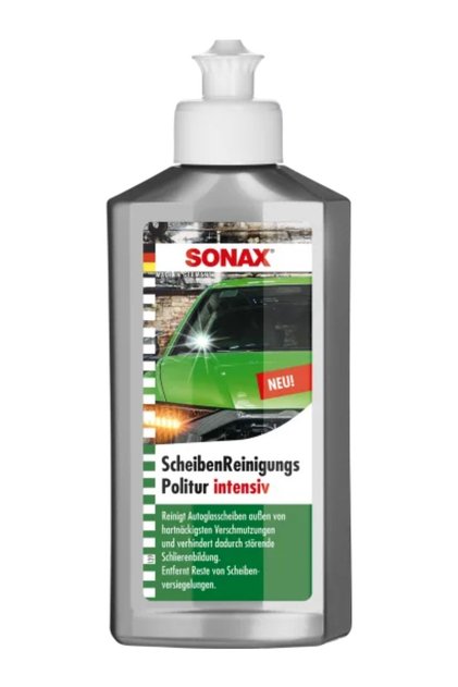 Yoğun Cam Cilası 250 ml