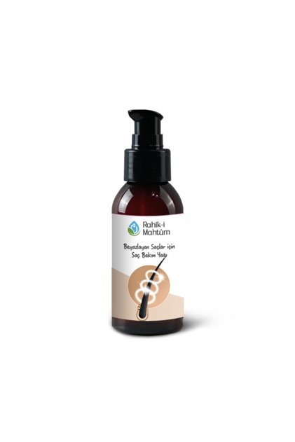 Saç Bakım Yağı (BEYAZLAYAN SAÇLAR İÇİN) 100ml