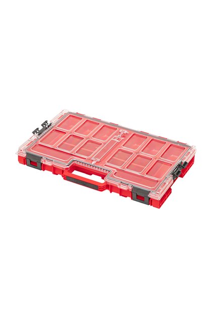 Qbrick System ONE Organizer L 2.0 RED