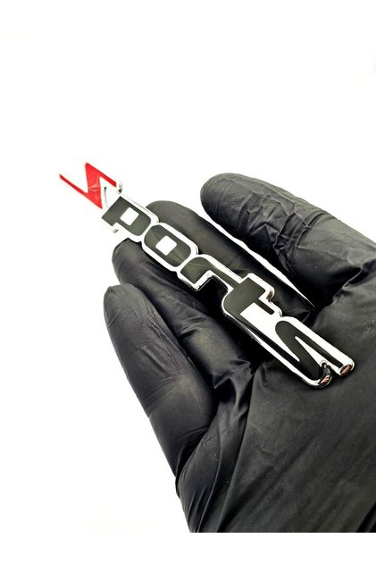 Label Lovers Sports Arma Aluminum Material Is 14,5X1,5 cm