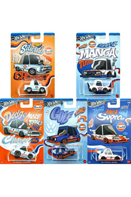 HOT WHEELS Silver Series Toon'd '83 Chevy Silverado GDG44 JCB64