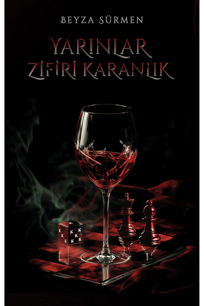 Yarınlar Zifiri Karanlık (ciltli)